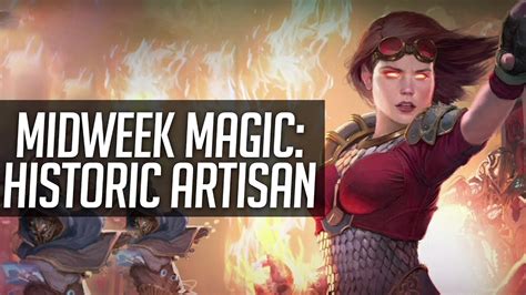 Midweek magic historic artisan - Artisan – Midweek Magic Event Guide and Decklists. January 31, 2023; ... January 10, 2023; Historic Artisan – Midweek Magic Event Guide and Decklists. January 3, 2023; 2 Comments; Happy Brawlidays All Access Brawl – Midweek Magic Event Guide and Decklists. December 27, 2022; Premium. Join our Premium community, get access …